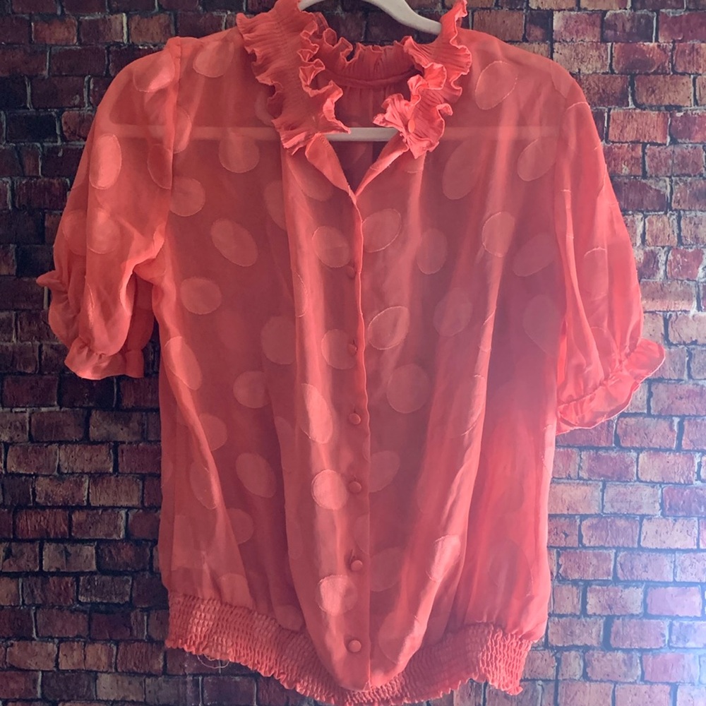 Twenty One Blouse